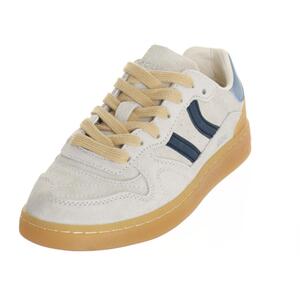 SCARPETTA GOAL BIANCO